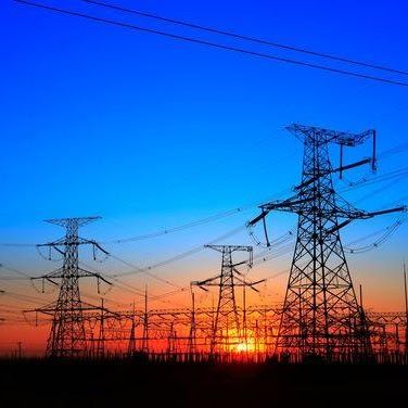 High-voltage transmission lines